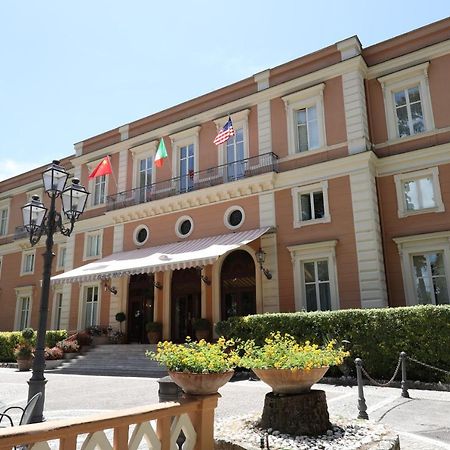 Grand Hotel Telese Exterior foto