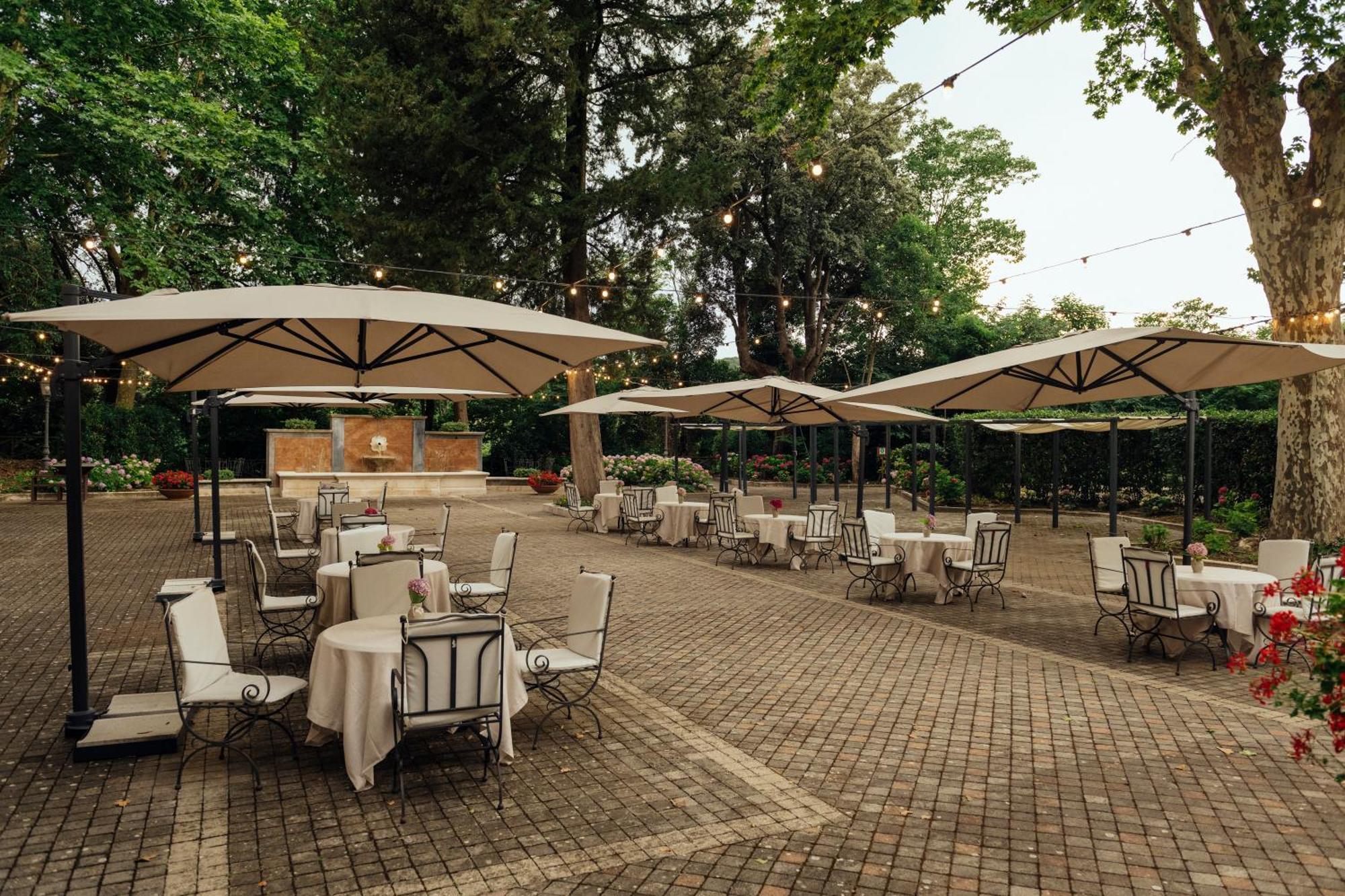 Grand Hotel Telese Exterior foto