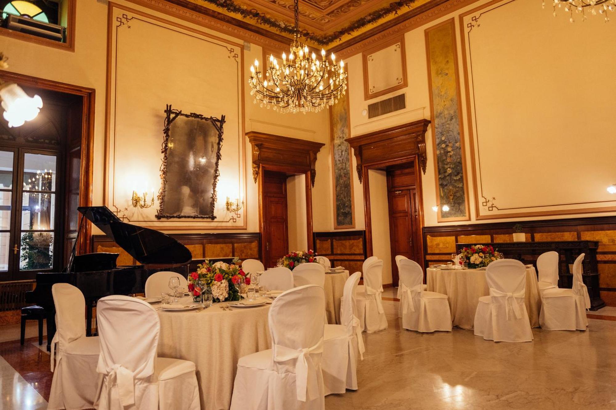 Grand Hotel Telese Exterior foto