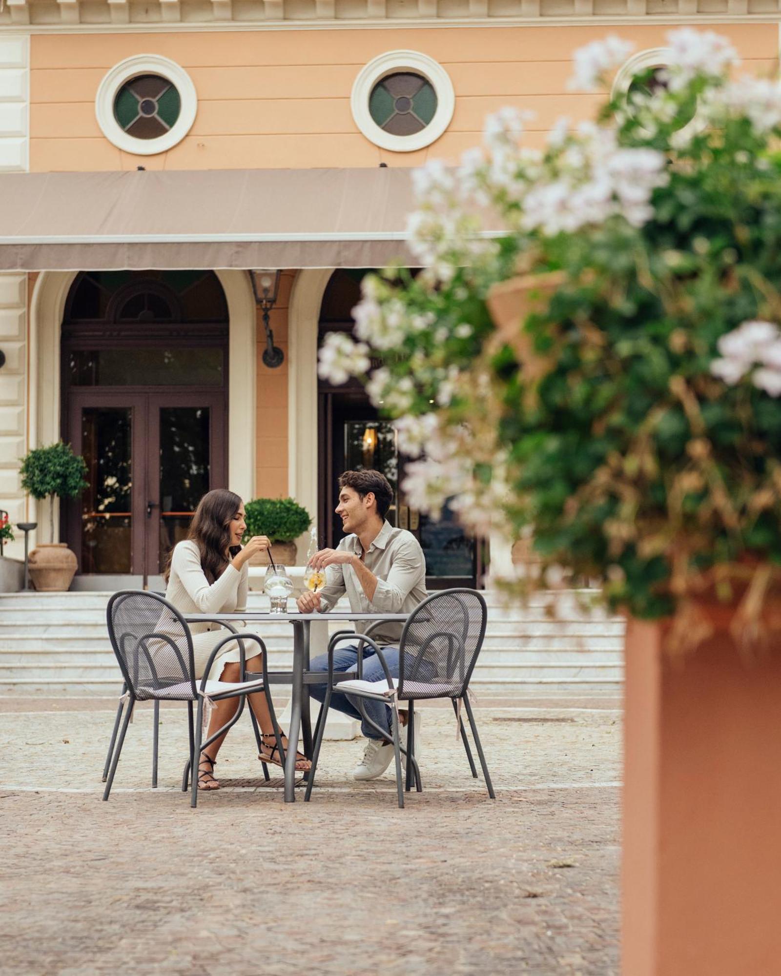 Grand Hotel Telese Exterior foto